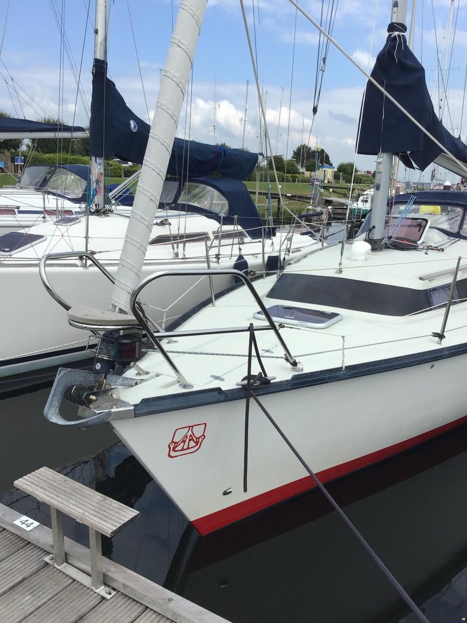 Dufour 3800
