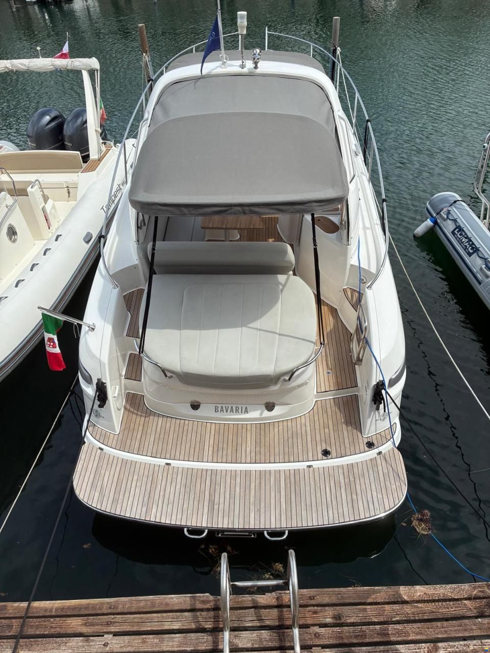 Bavaria S29