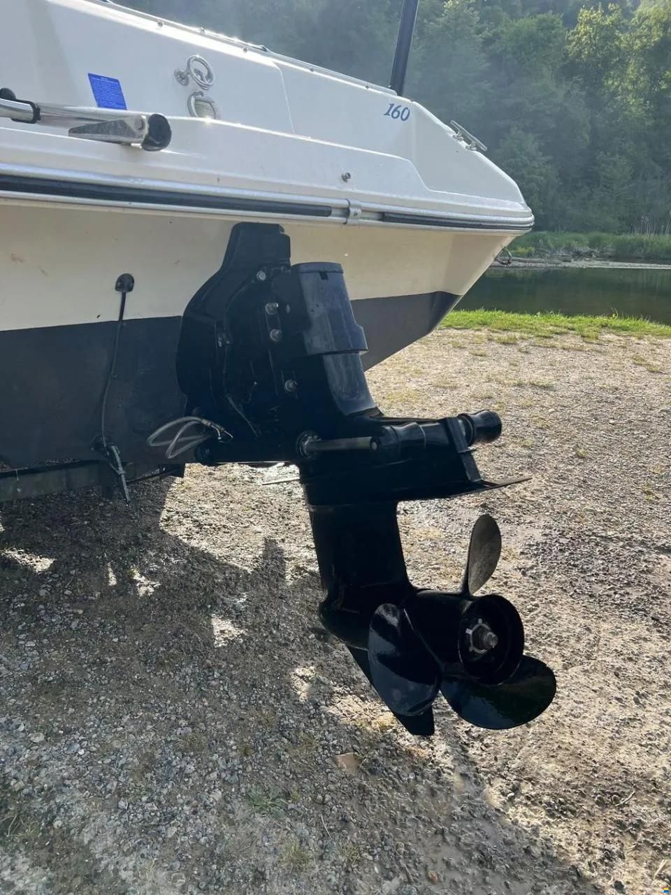 Sea Ray 160 BR