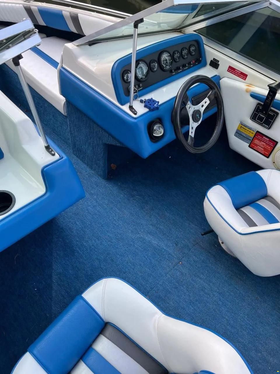 Sea Ray 160 BR