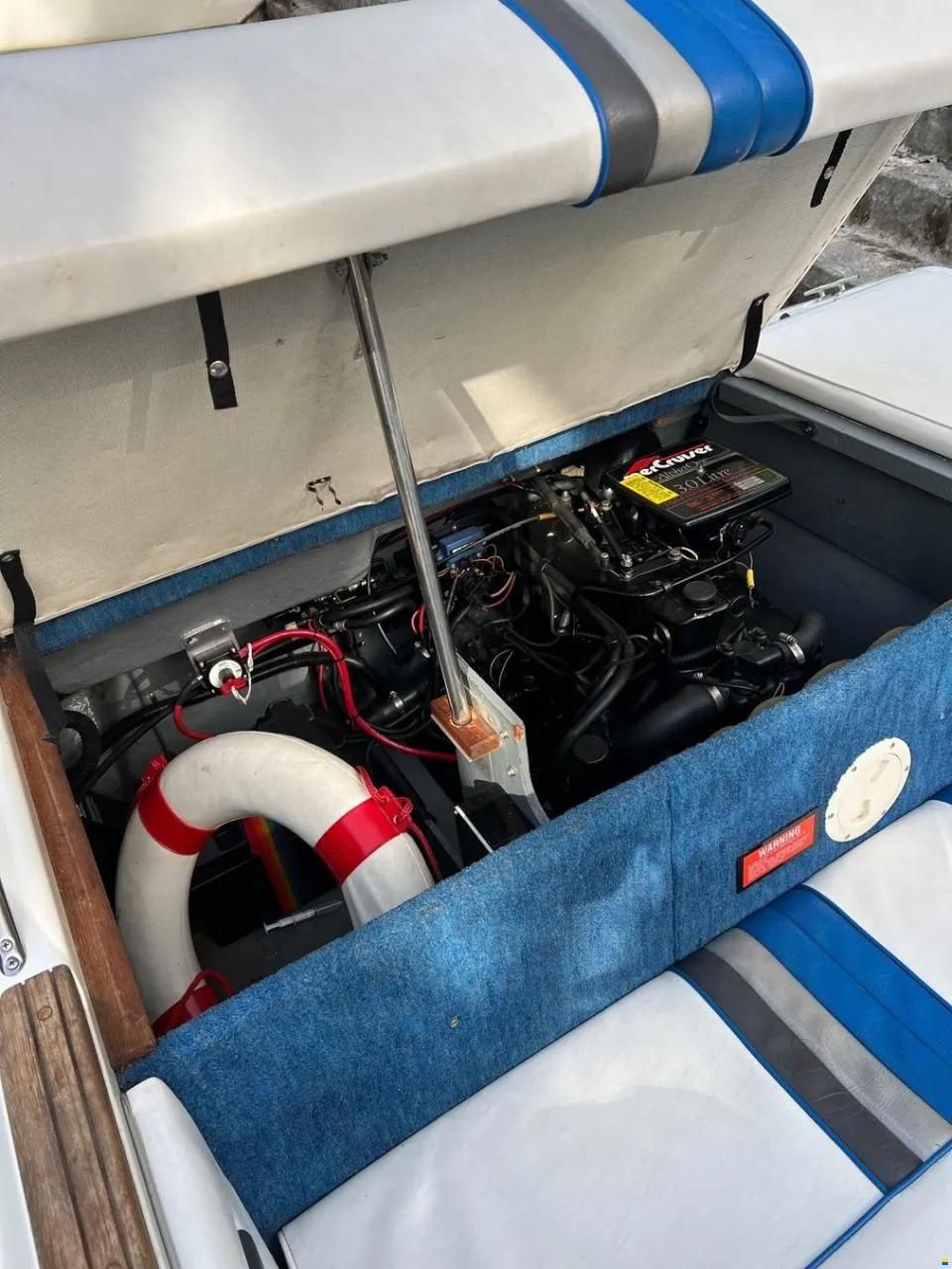 Sea Ray 160 BR