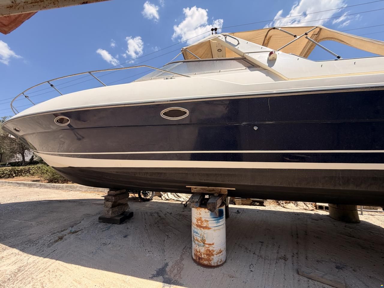 Sunseeker Martinique 38