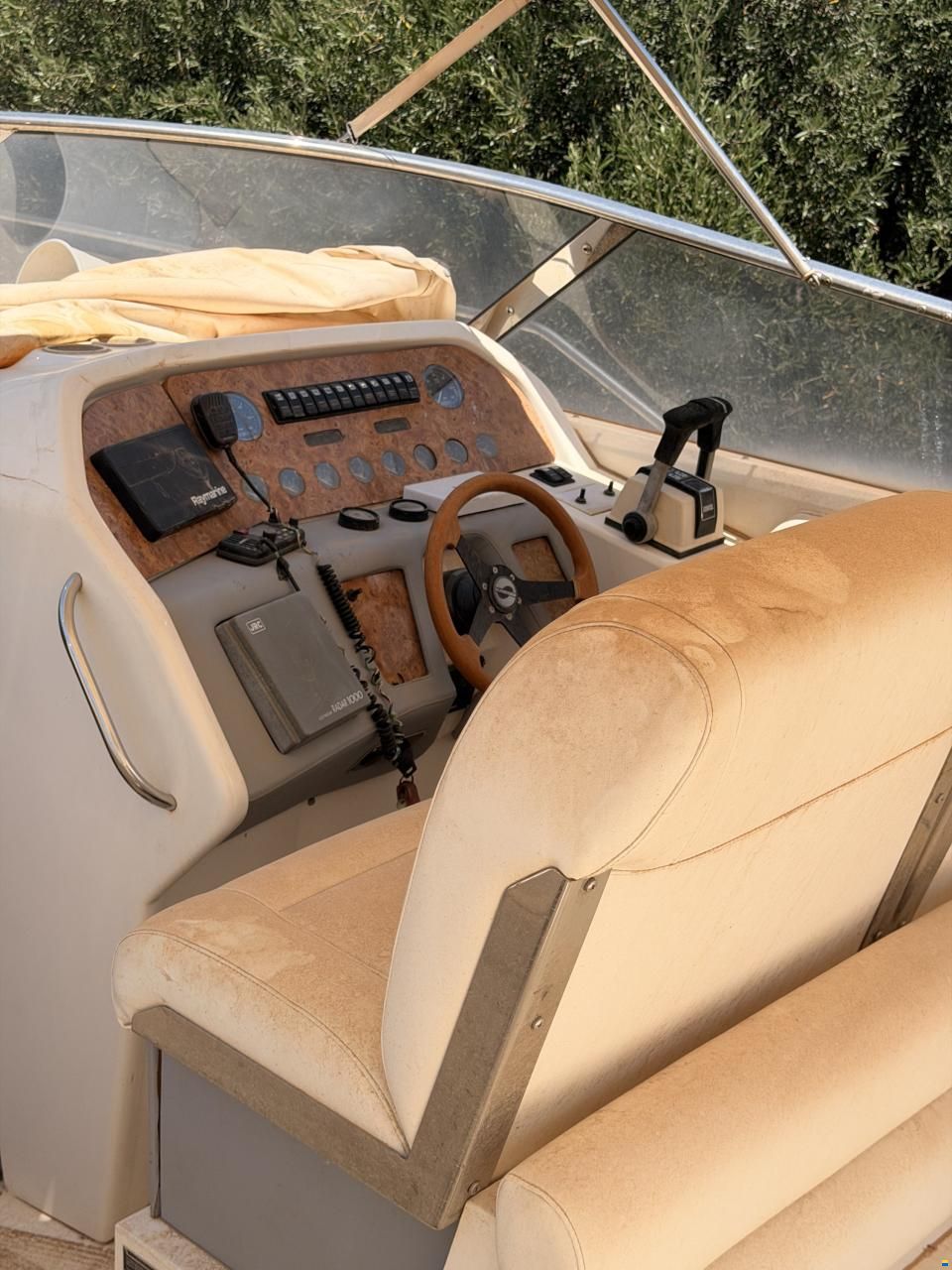 Sunseeker Martinique 38