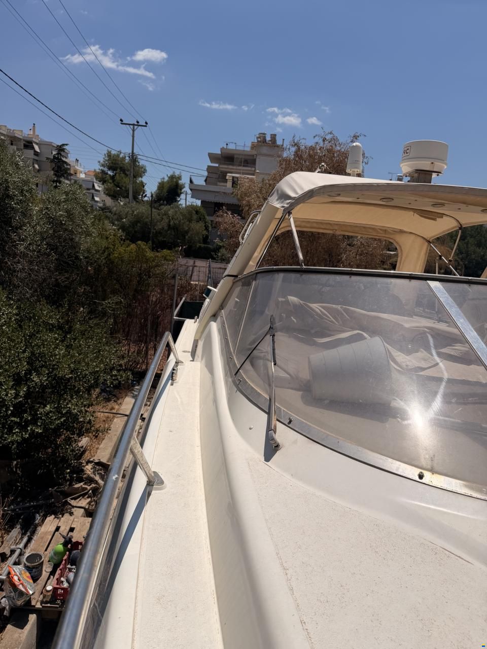 Sunseeker Martinique 38