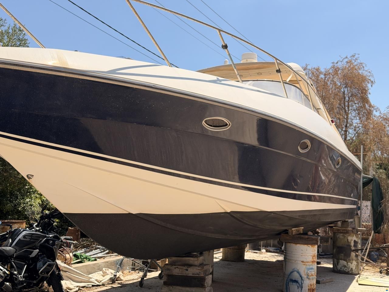 Sunseeker Martinique 38