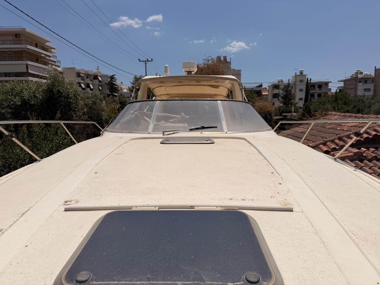 Sunseeker Martinique 38