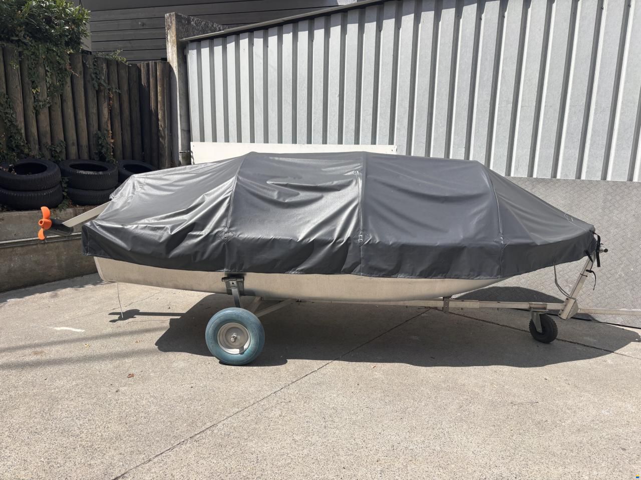 Linder Sportsman 355