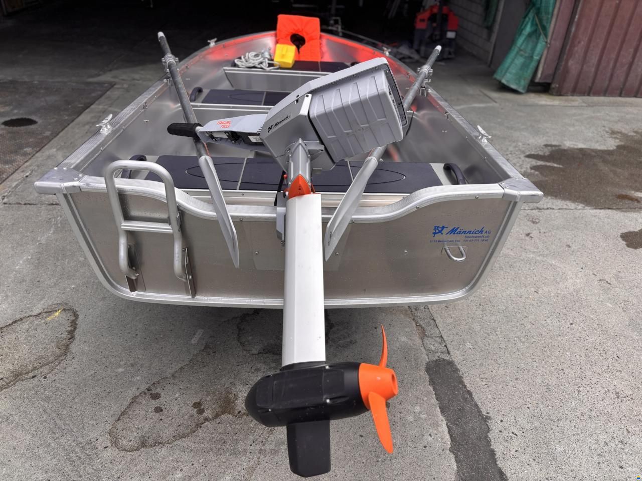 Linder Sportsman 355