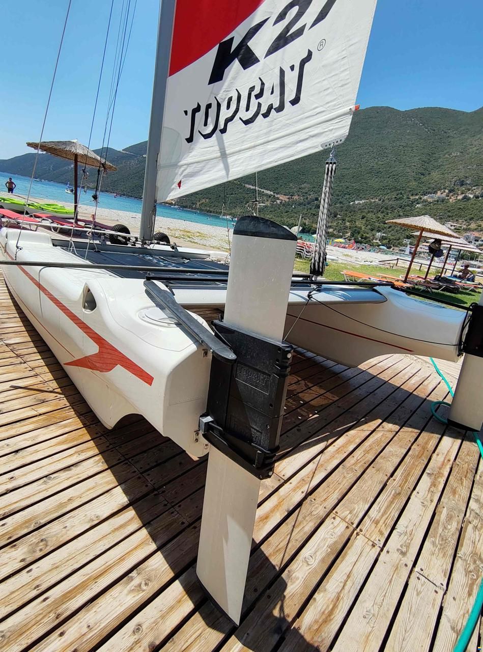 Topcat K2X Basic
