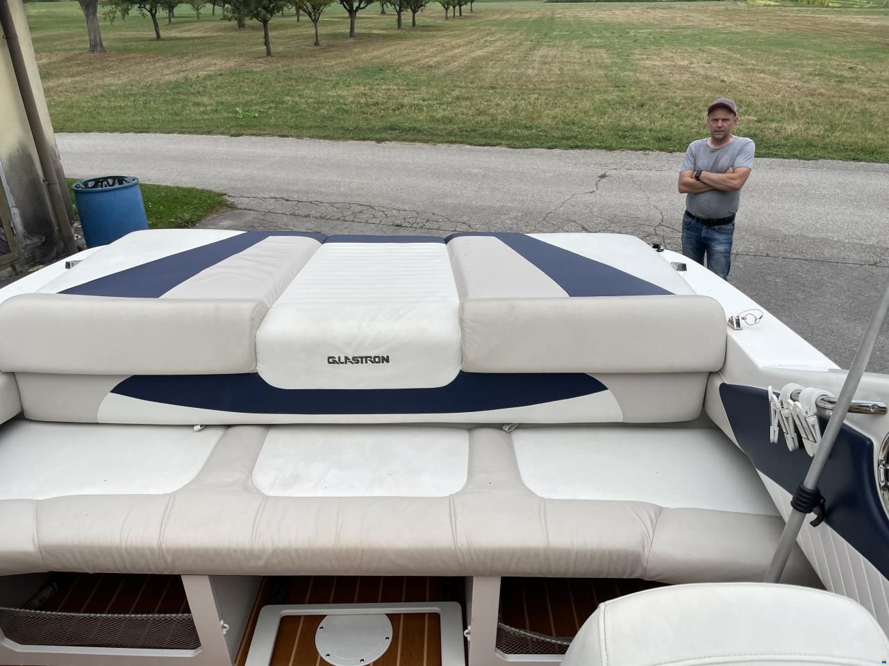 Glastron GT 209