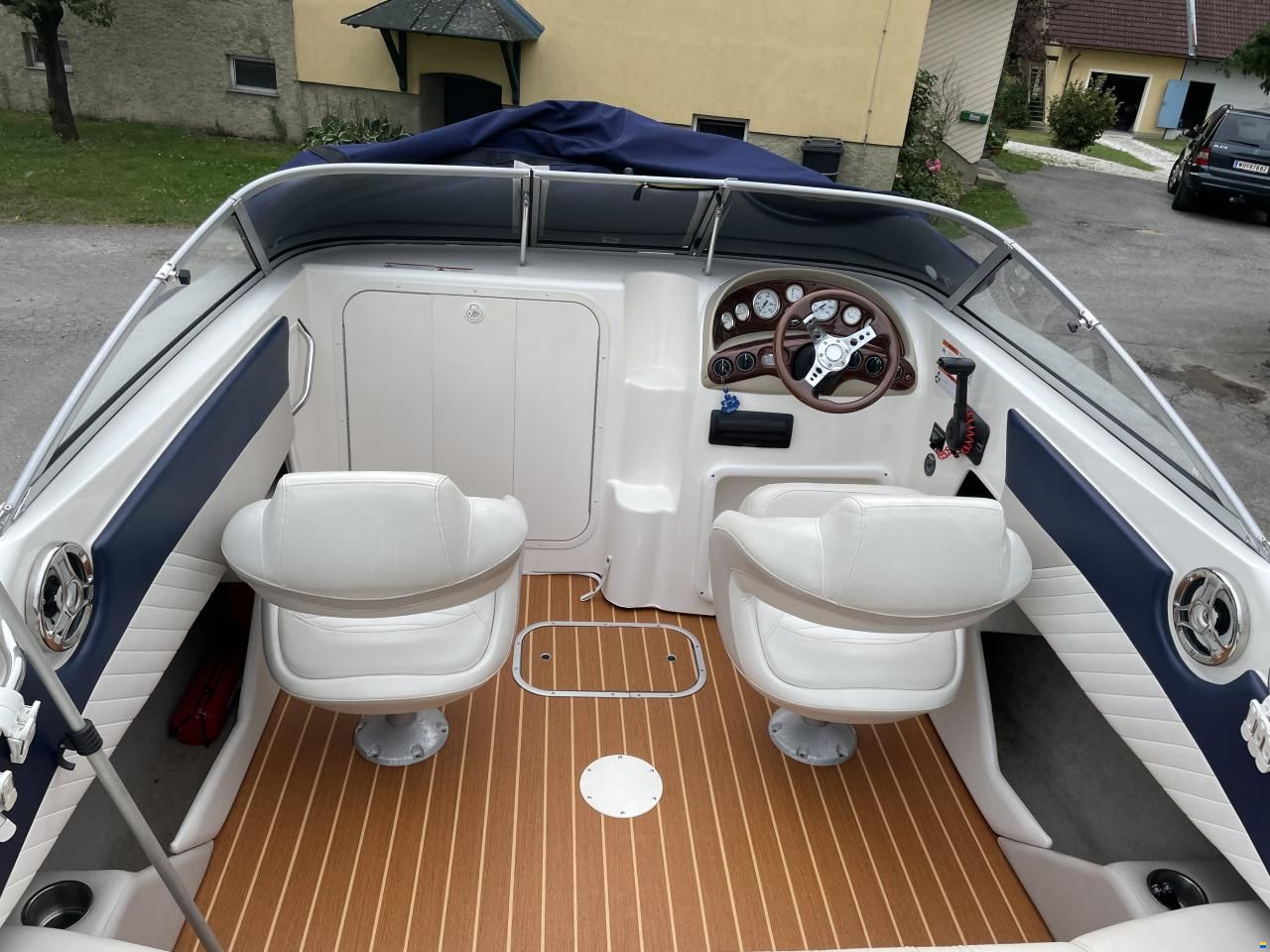 Glastron GT 209