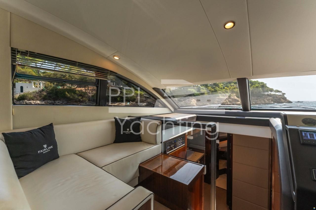 Fairline Squadron 48