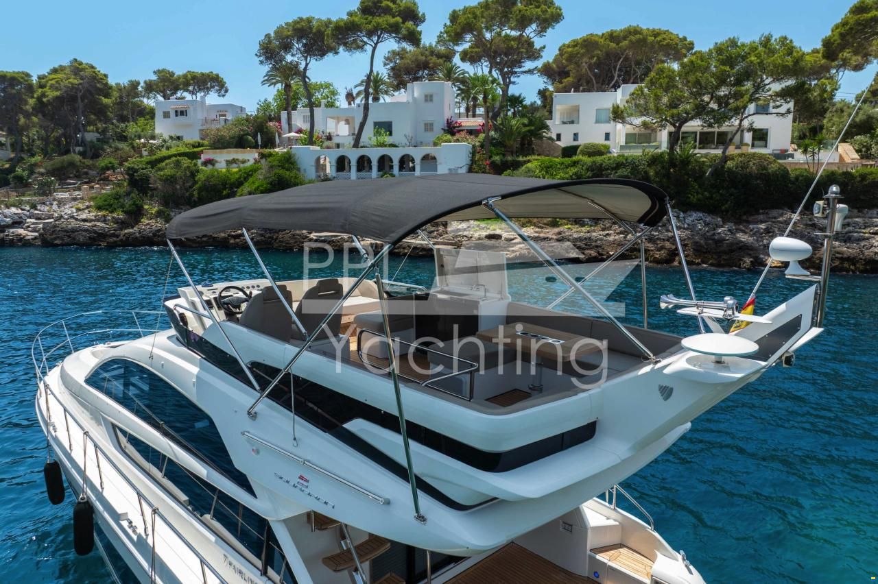 Fairline Squadron 48