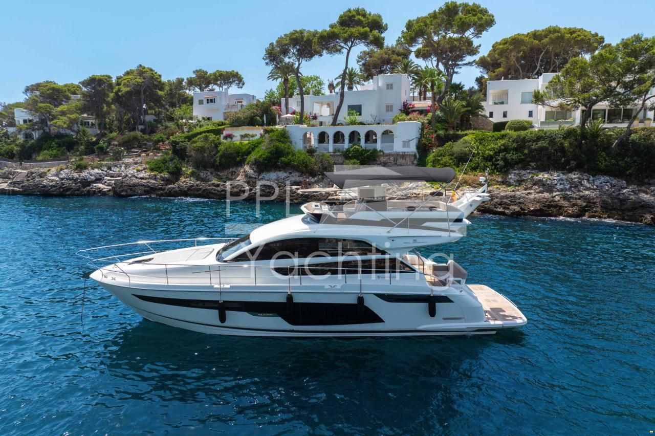 Fairline Squadron 48