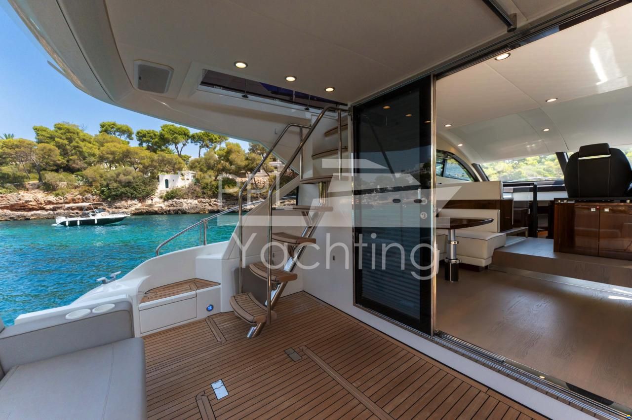 Fairline Squadron 48