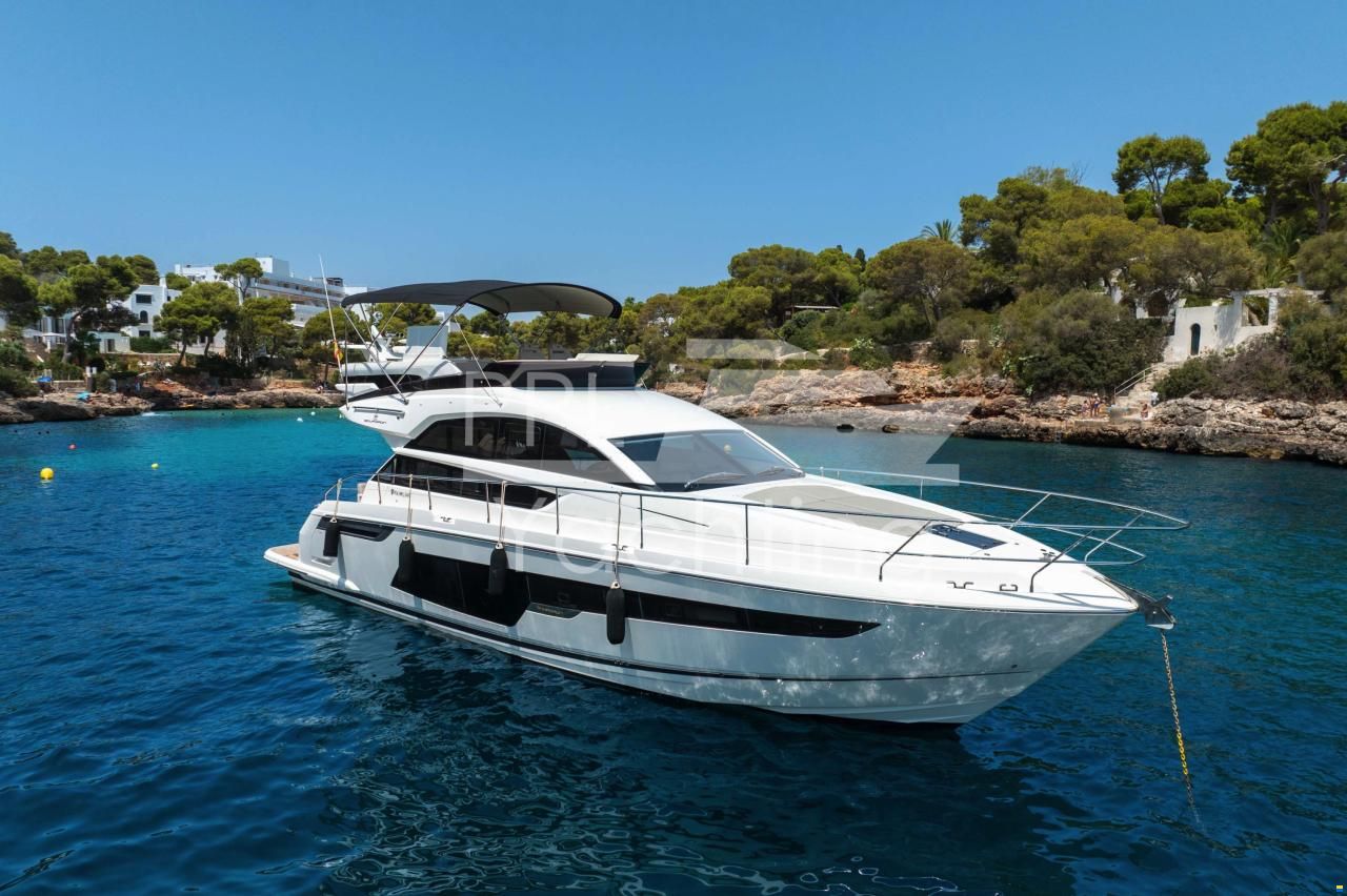 Fairline Squadron 48