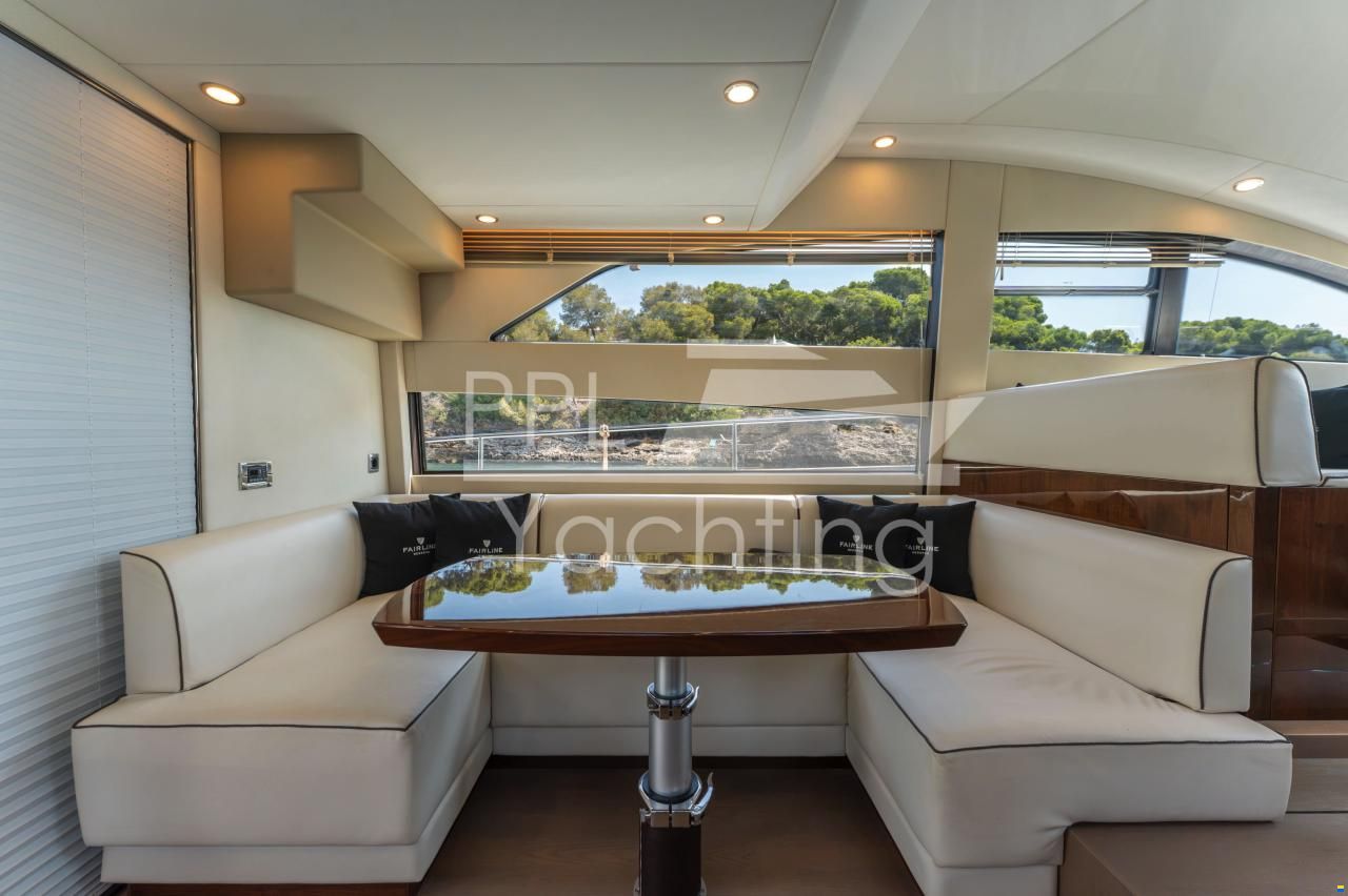 Fairline Squadron 48