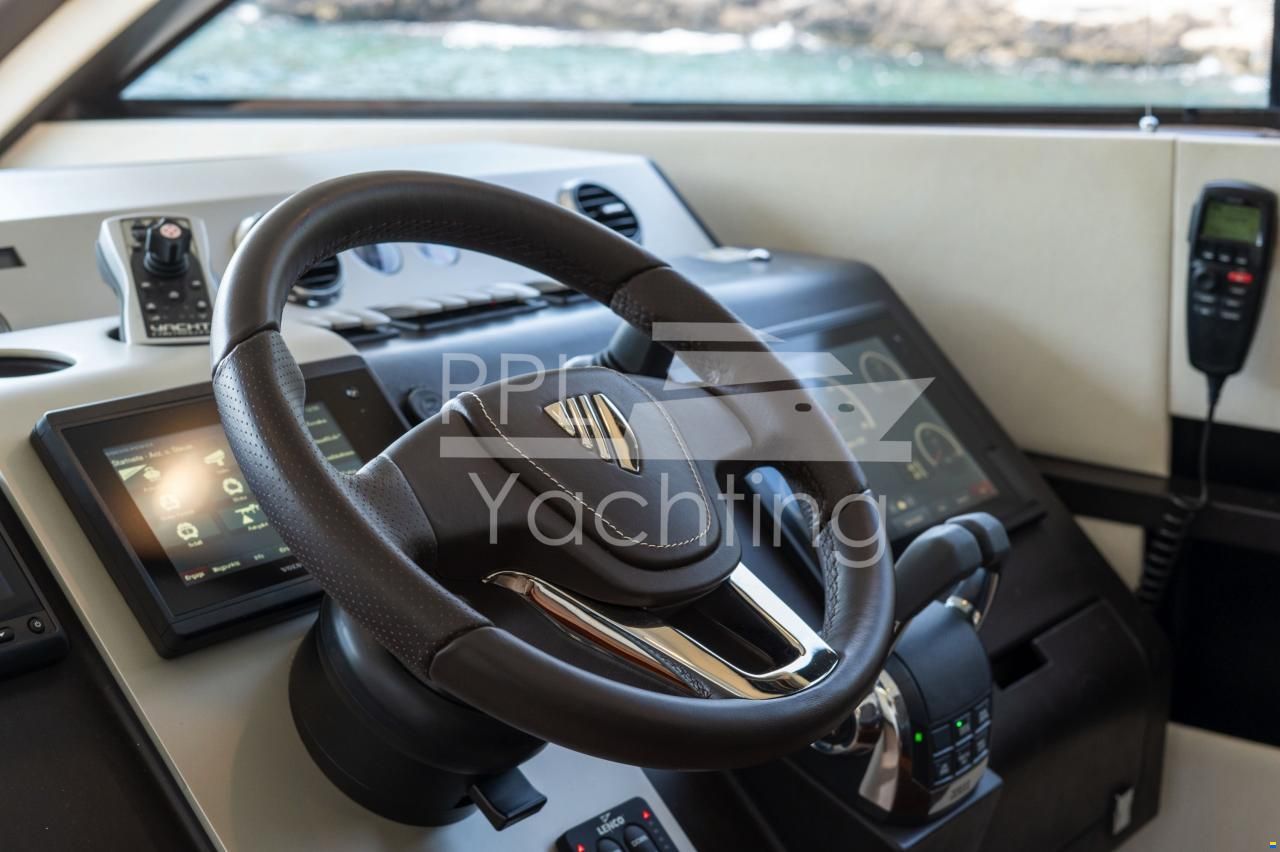 Fairline Squadron 48