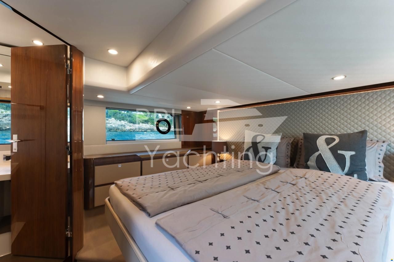 Fairline Squadron 48