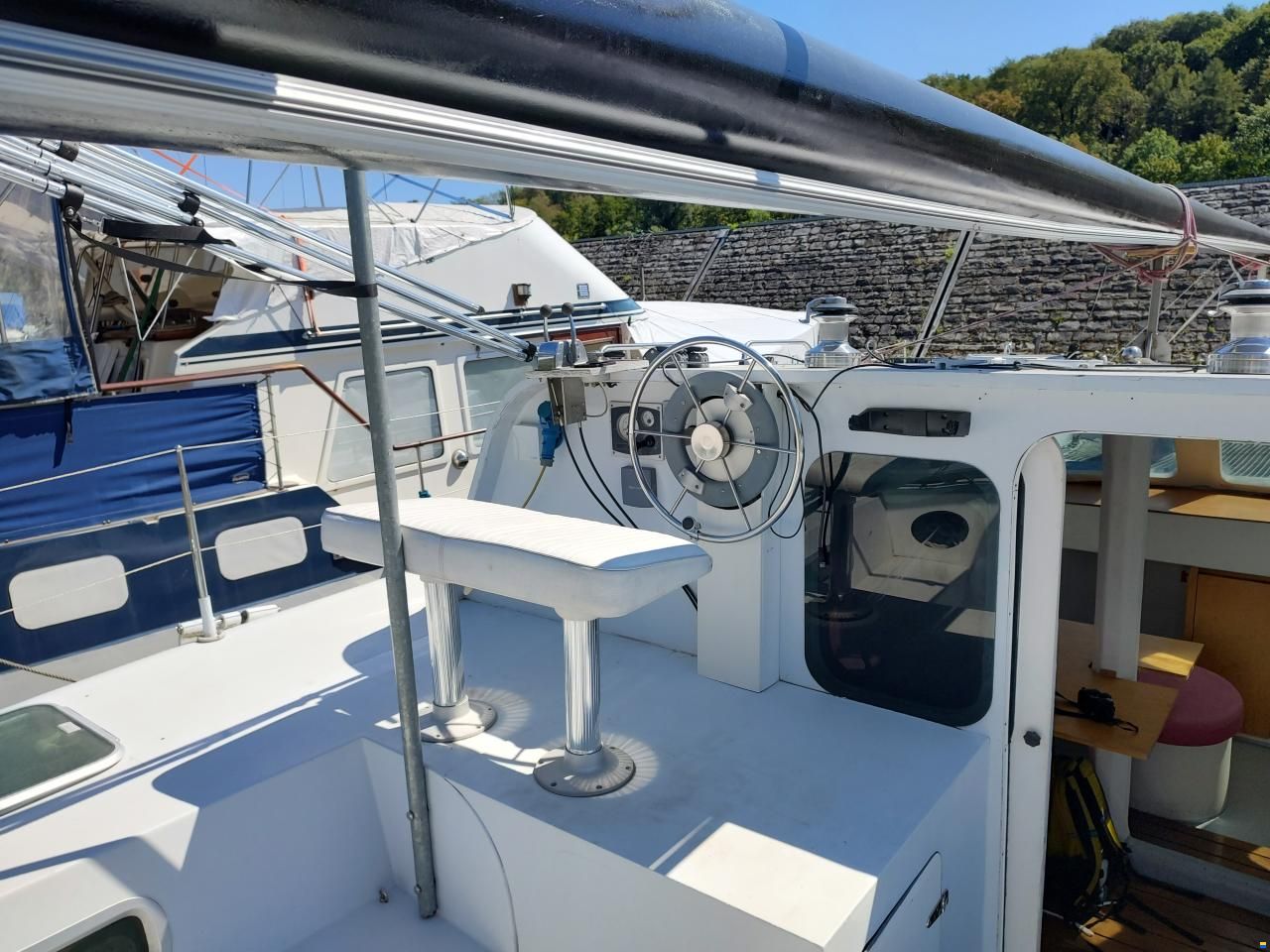 Ksenia Yacht