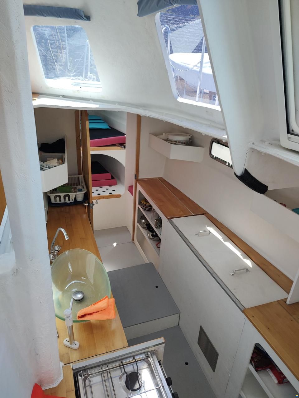 Ksenia Yacht