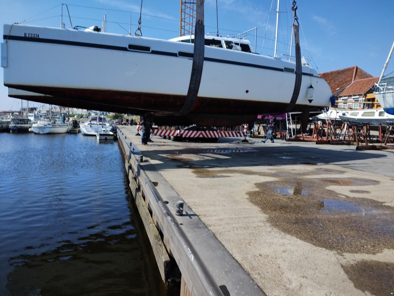 Ksenia Yacht