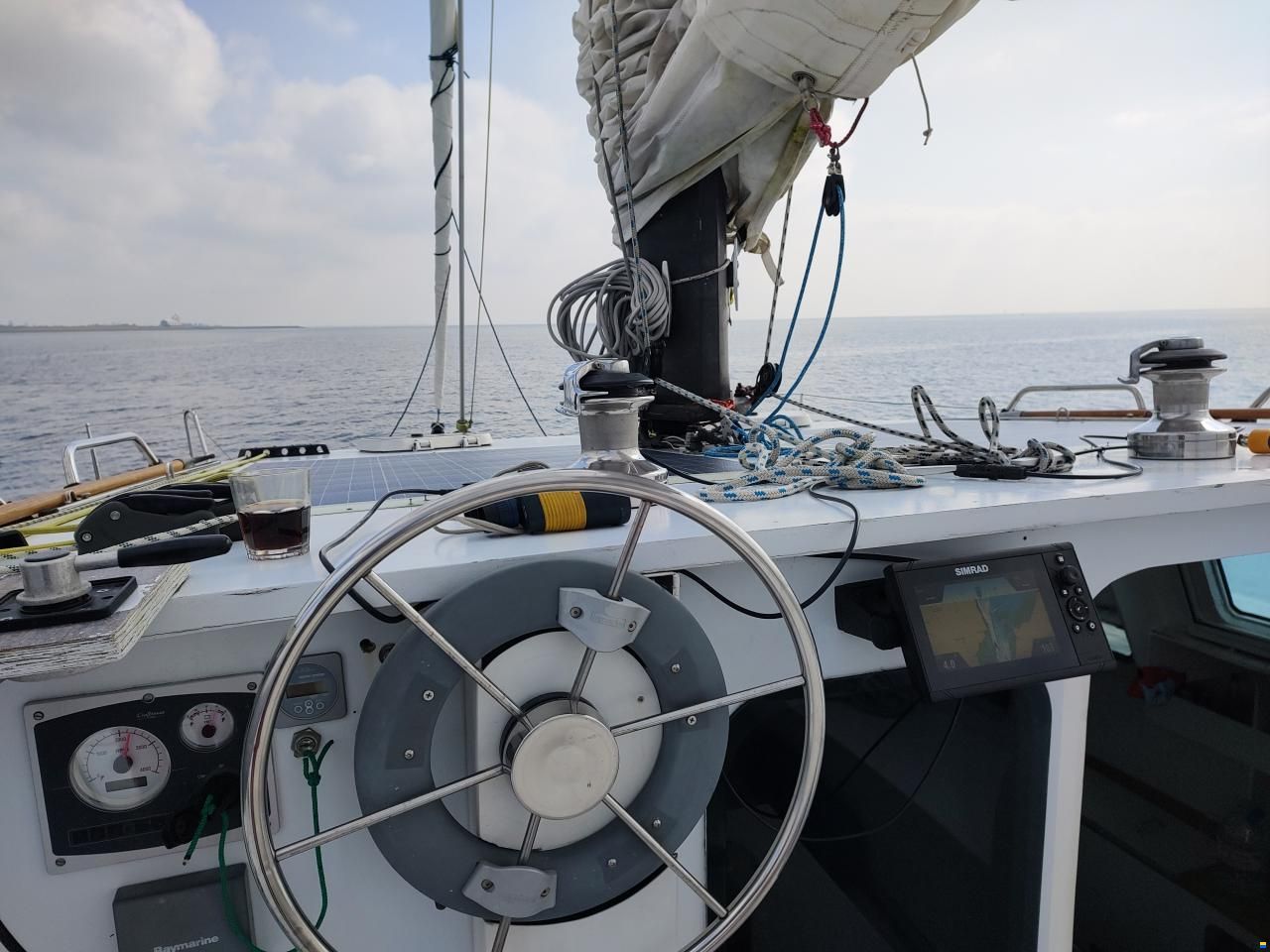 Ksenia Yacht