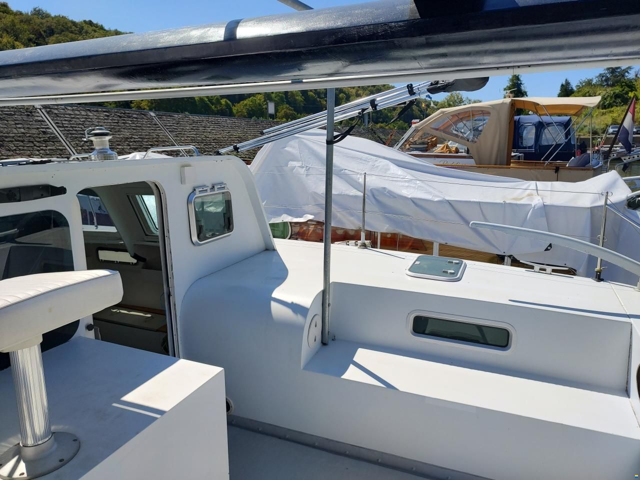 Ksenia Yacht