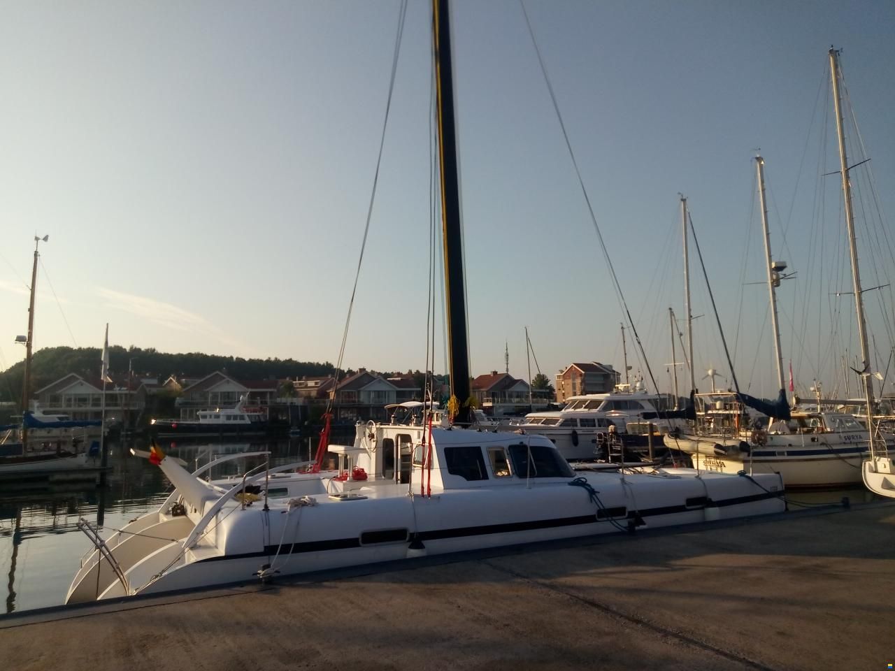 Ksenia Yacht
