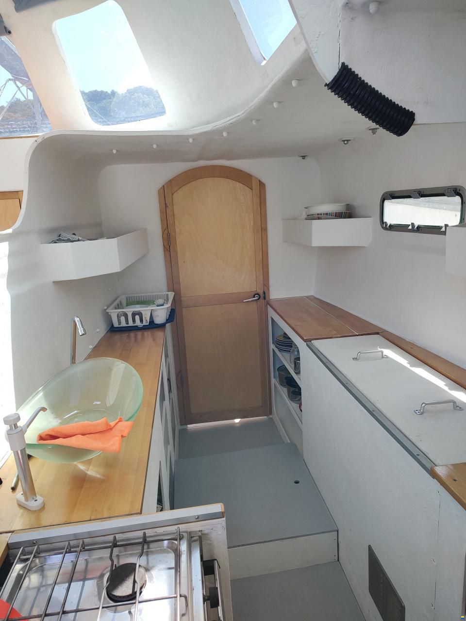 Ksenia Yacht