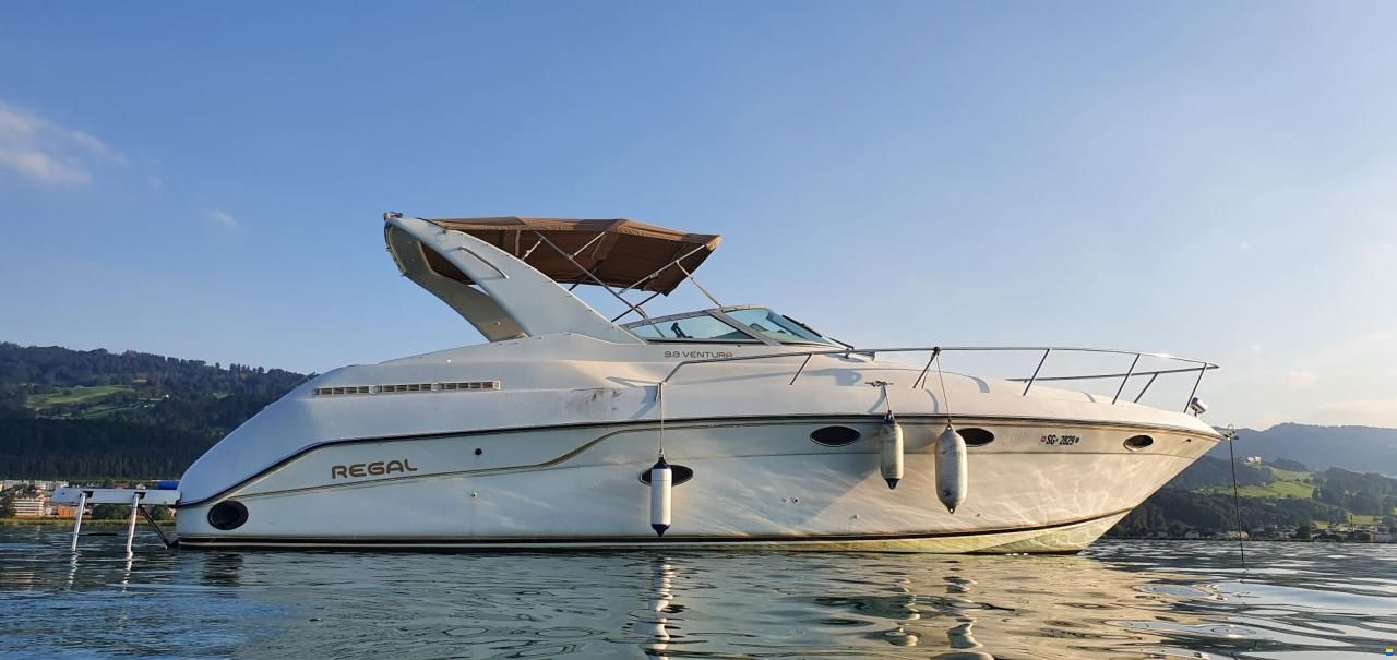 Regal 9.8 Ventura