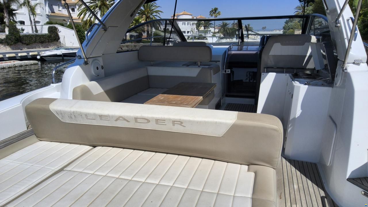 Jeanneau Leader Open 40