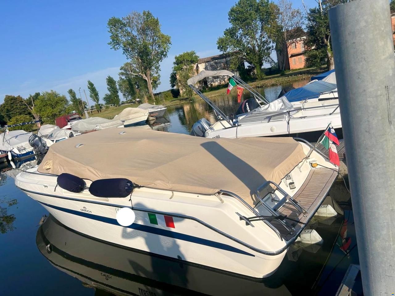 Cranchi Clipper 760