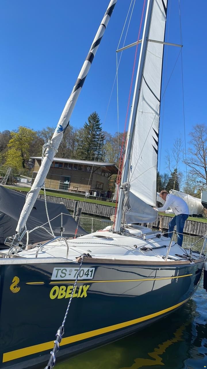 Beneteau first 20