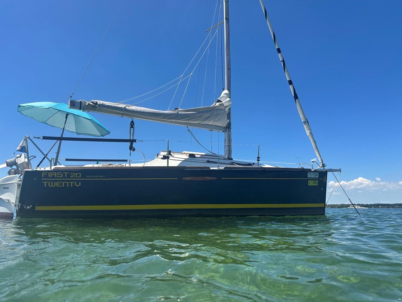 Beneteau first 20