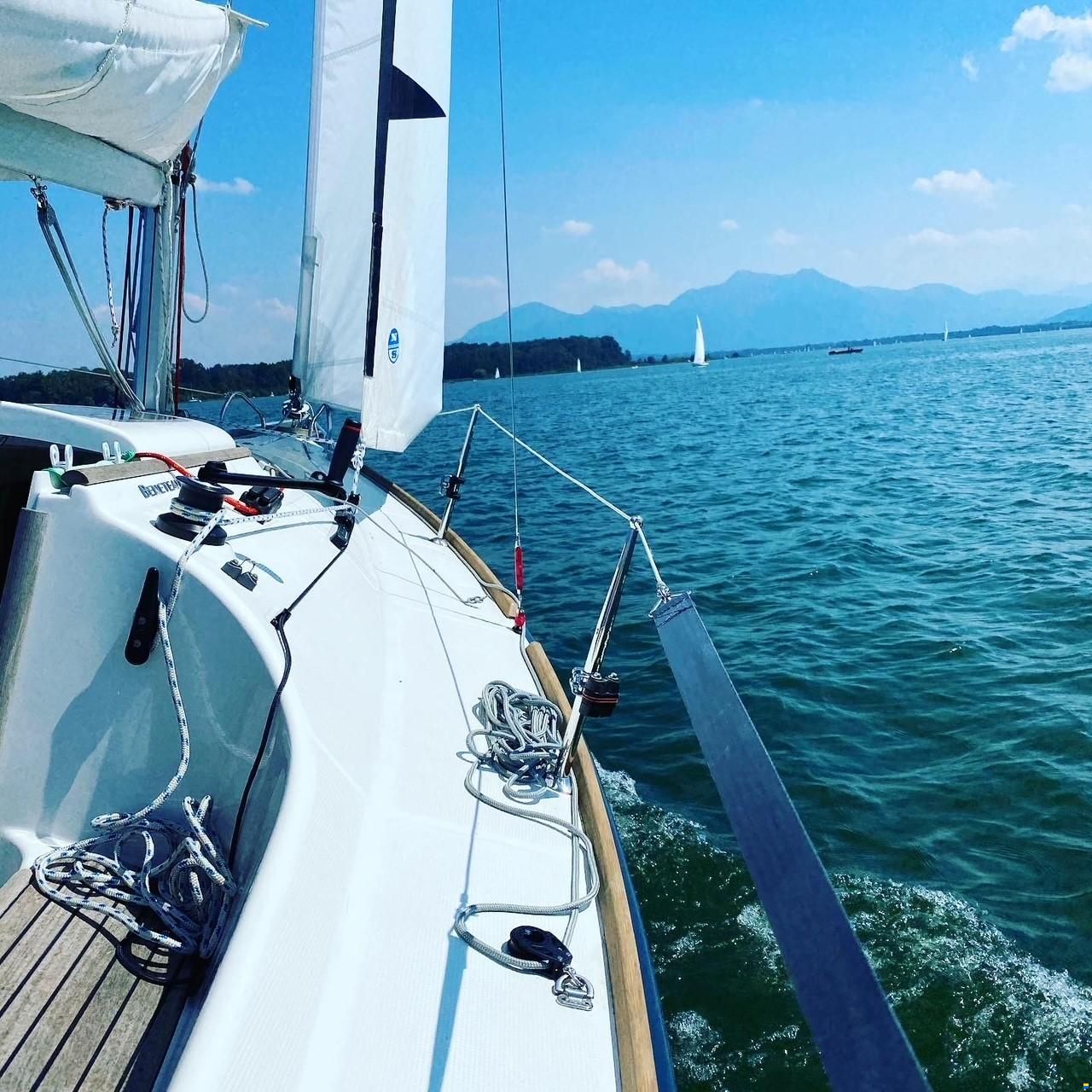 Beneteau first 20