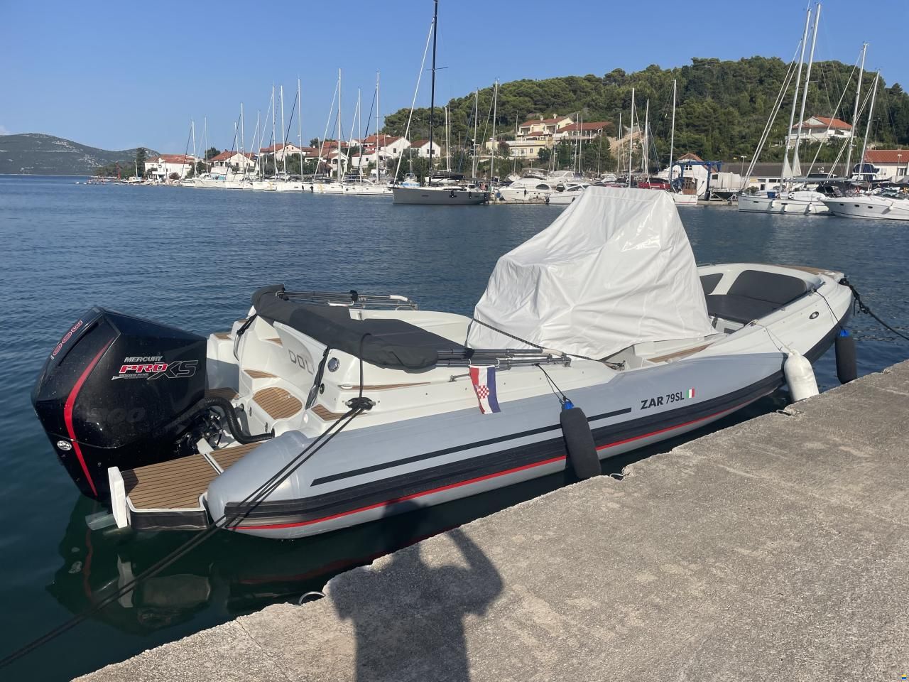 ZAR Formenti 79 SL PLUS