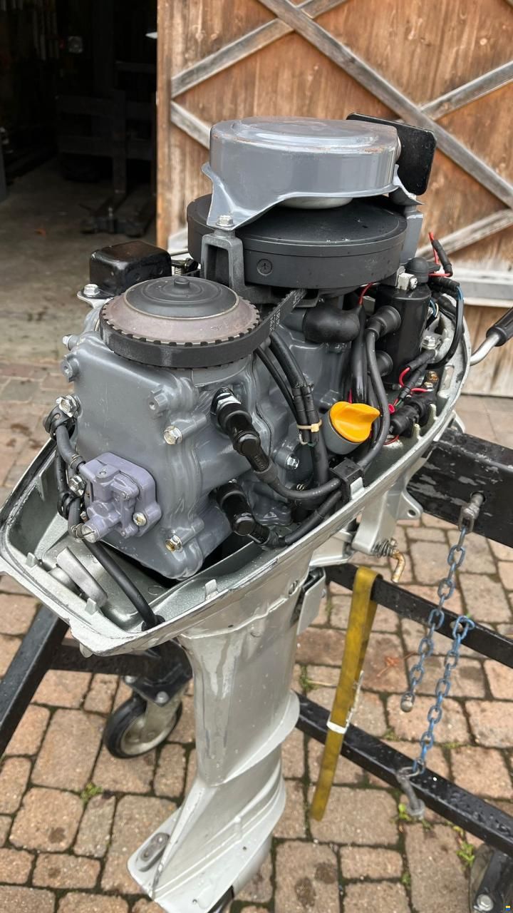 Honda BF8A