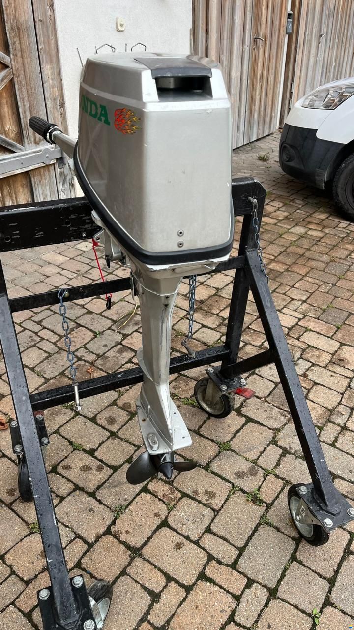 Honda BF8A