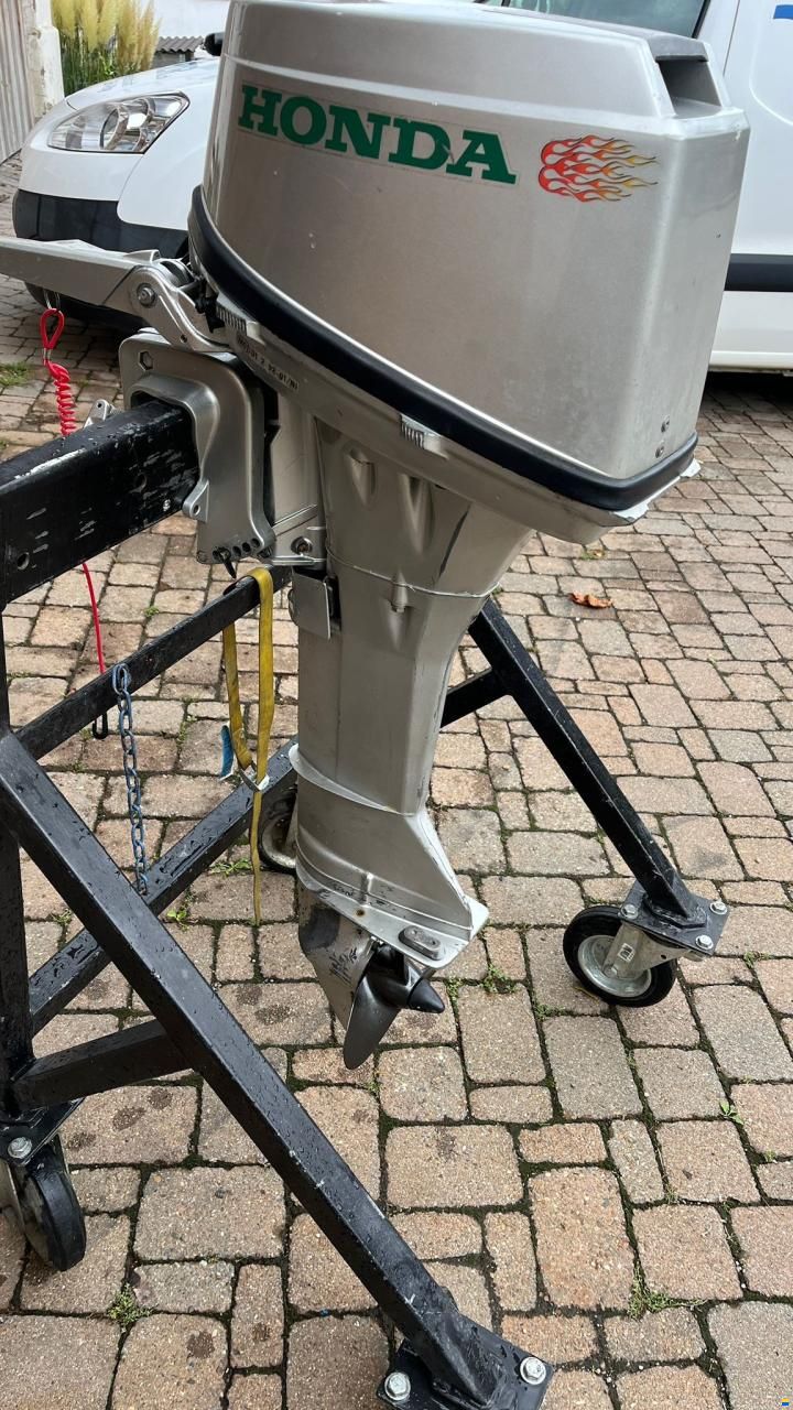 Honda BF8A