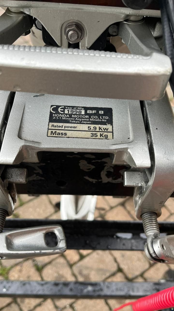 Honda BF8A