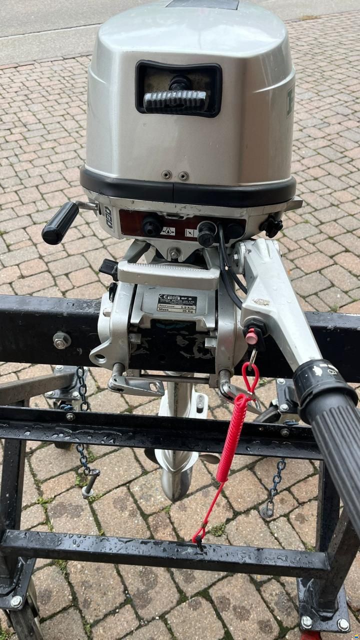 Honda BF8A