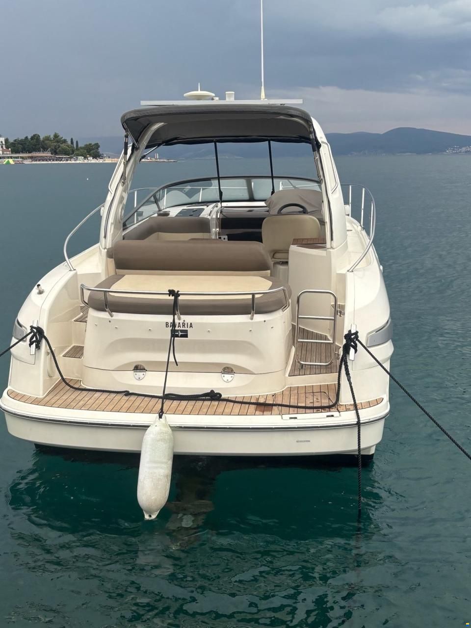 Bavaria 28 Sport