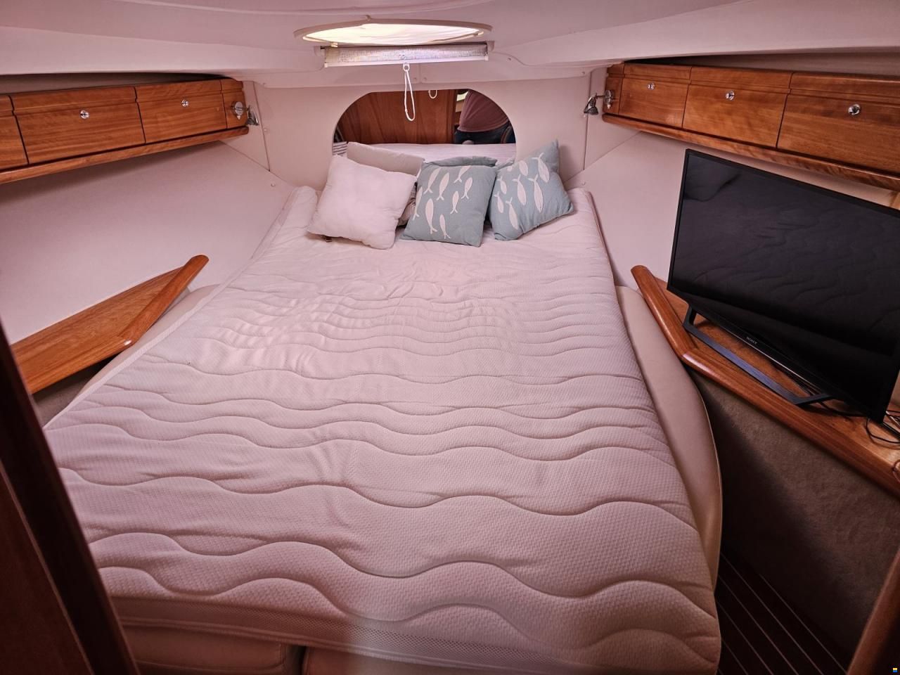 Bavaria 35 HT