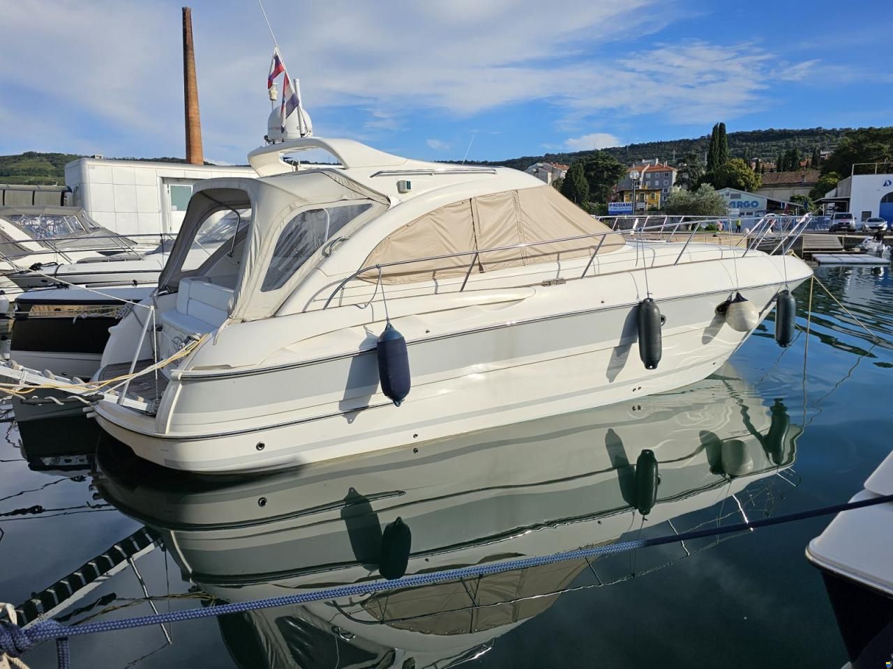 Bavaria 35 HT