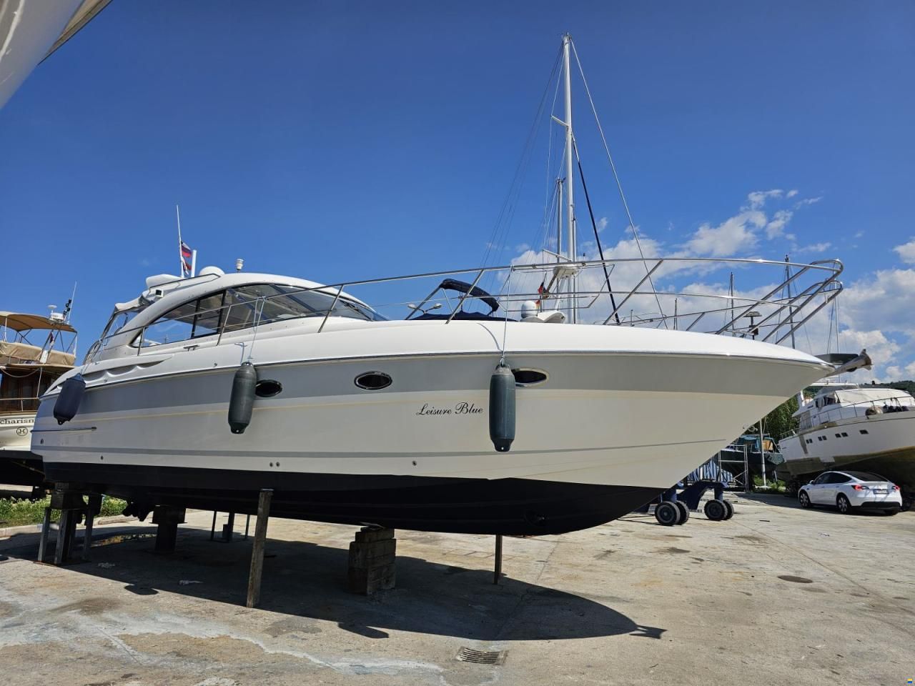 Bavaria 35 HT