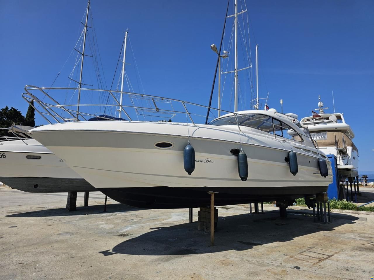 Bavaria 35 HT