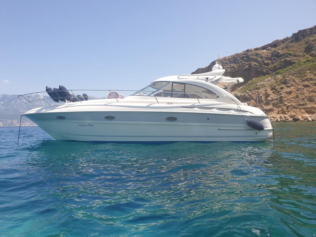 Bavaria 35 HT