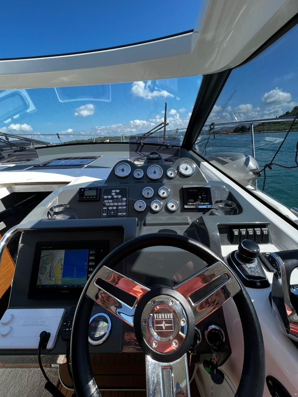 Bavaria S 40 HT
