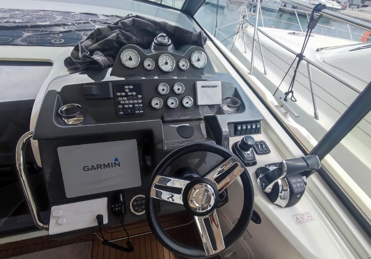 Bavaria S 40 HT